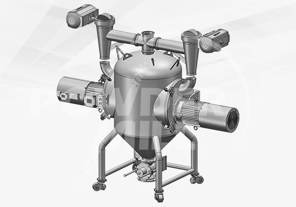 MR系列針式研磨粉碎機
